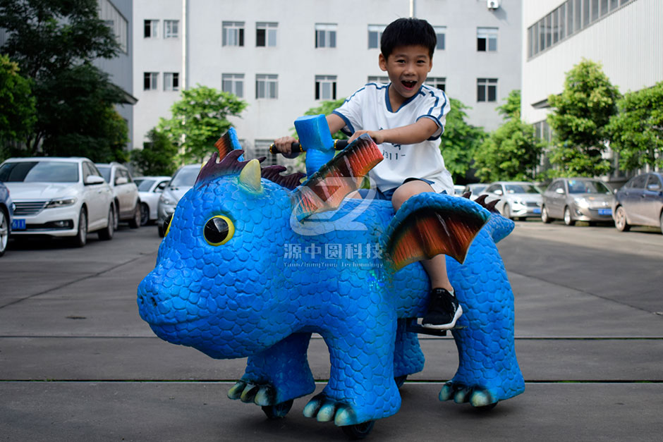 恐龍童車，兒童恐龍小車，仿真恐龍童車專業(yè)生產(chǎn)廠家