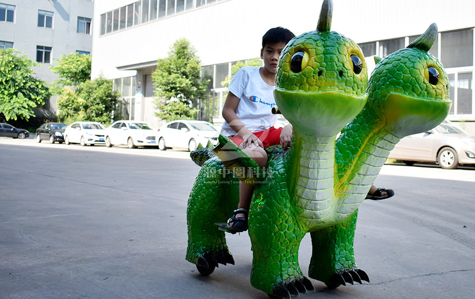 雙頭龍（電動童車）