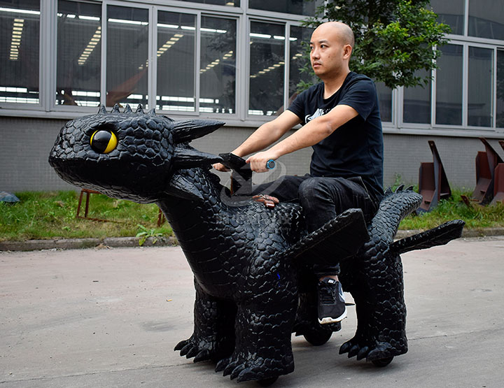 馴龍高手小童車功能測(cè)試