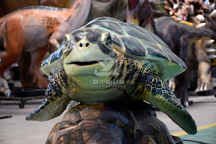 仿真動物裝飾模型